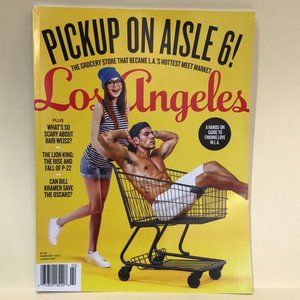 Los Angeles Magazine February 2023
